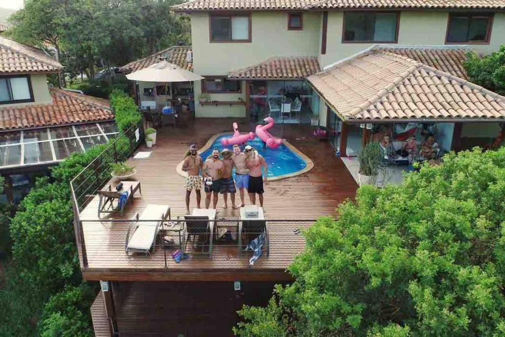 Paraiso Buziano 1 * Búzios