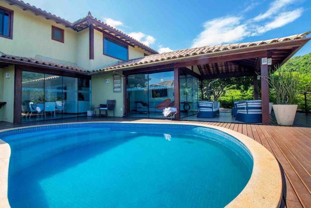 Paraiso Buziano 1 Villa