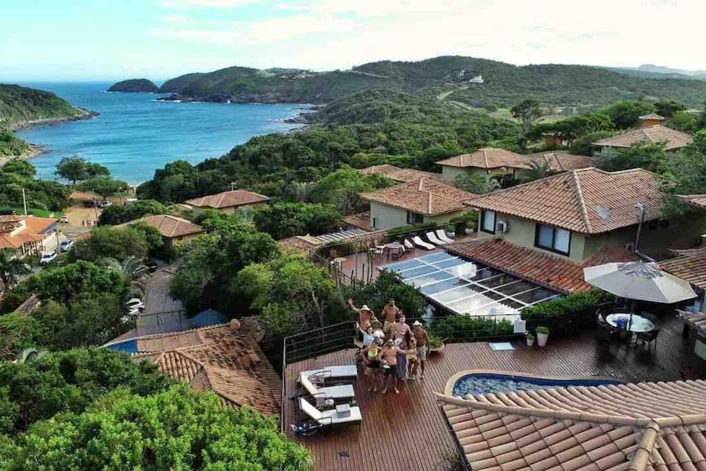 Villa Paraiso Buziano 1 *